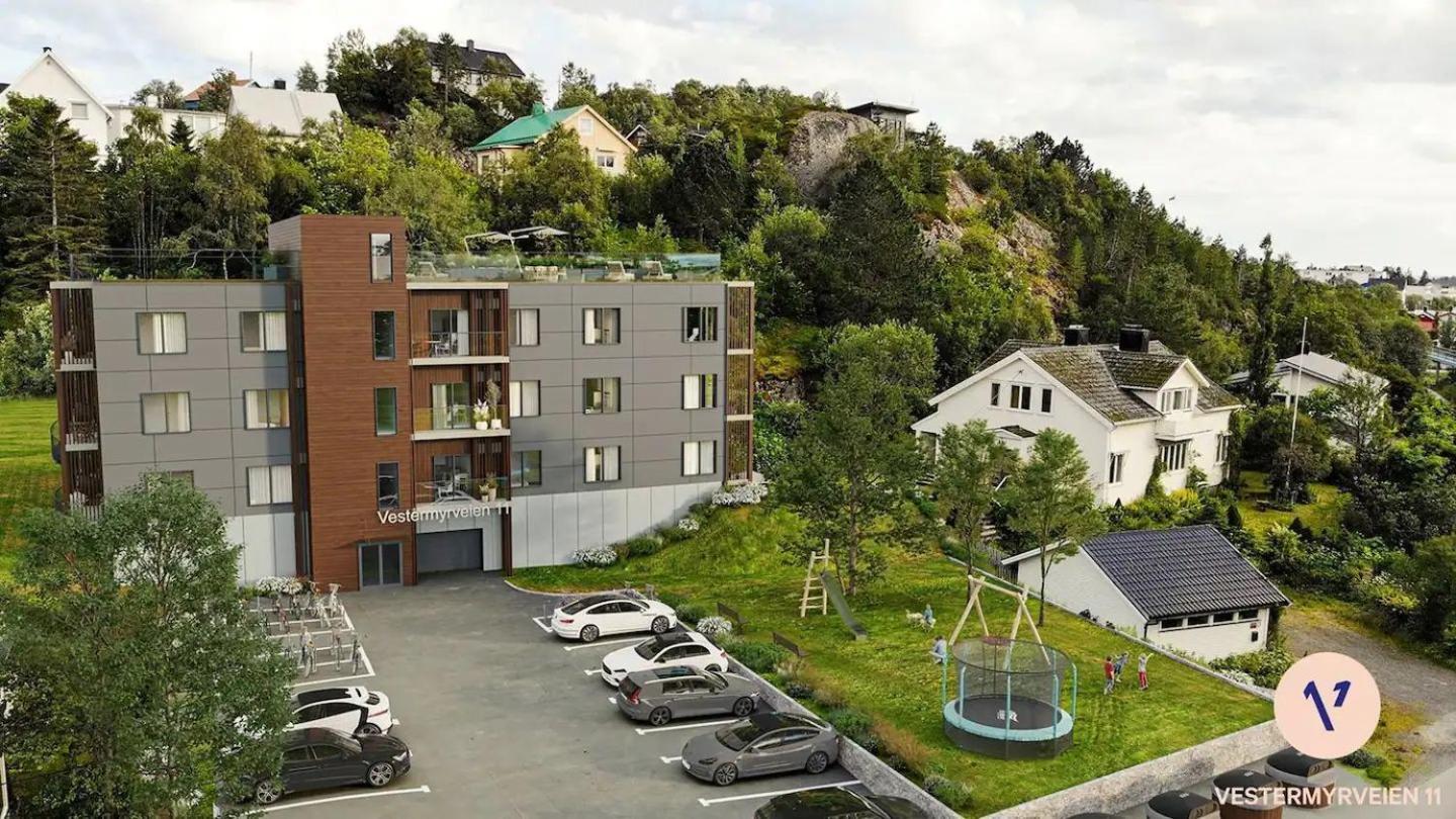 Lovely Serviced Studio Apartment In Lofoten! Svolvær Exterior photo
